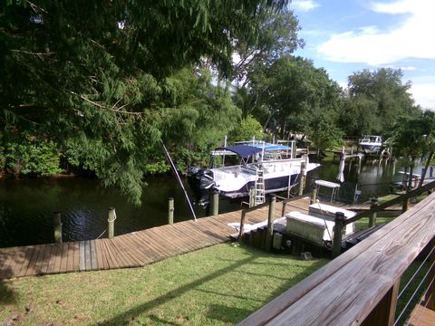 A home in Palm City