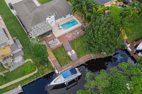 A home in Palm City