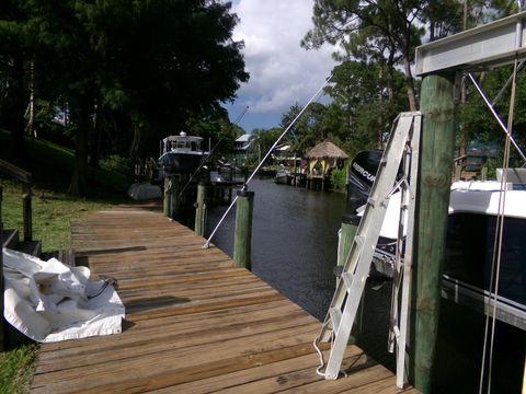 A home in Palm City