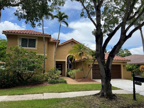 A home in Weston