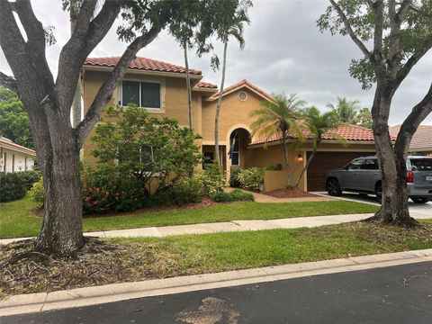 A home in Weston