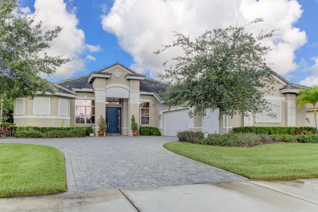 Photo of 7198 SW Quiet River Court, Stuart, FL 34997 (MLS # R10744248)