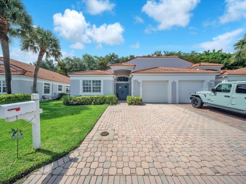 Tiny photo for 8039 N Tranquility Lake Drive, Delray Beach, FL 33446 (MLS # B26039021)