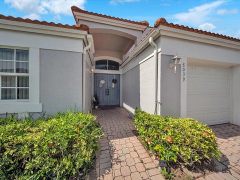 Tiny photo for 8039 N Tranquility Lake Drive, Delray Beach, FL 33446 (MLS # B26039021)