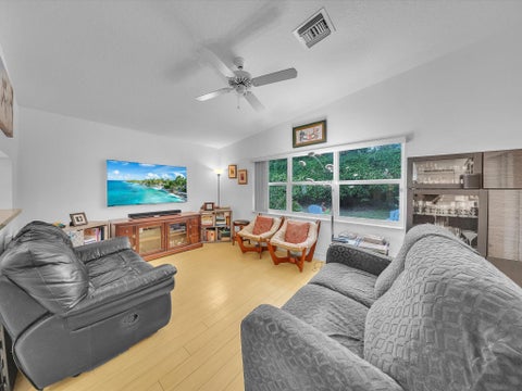 Tiny photo for 8039 N Tranquility Lake Drive, Delray Beach, FL 33446 (MLS # B26039021)