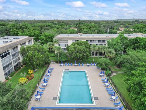 A home in Coconut Creek