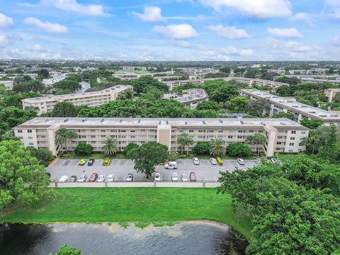 A home in Coconut Creek