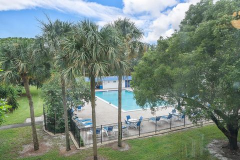 A home in Coconut Creek