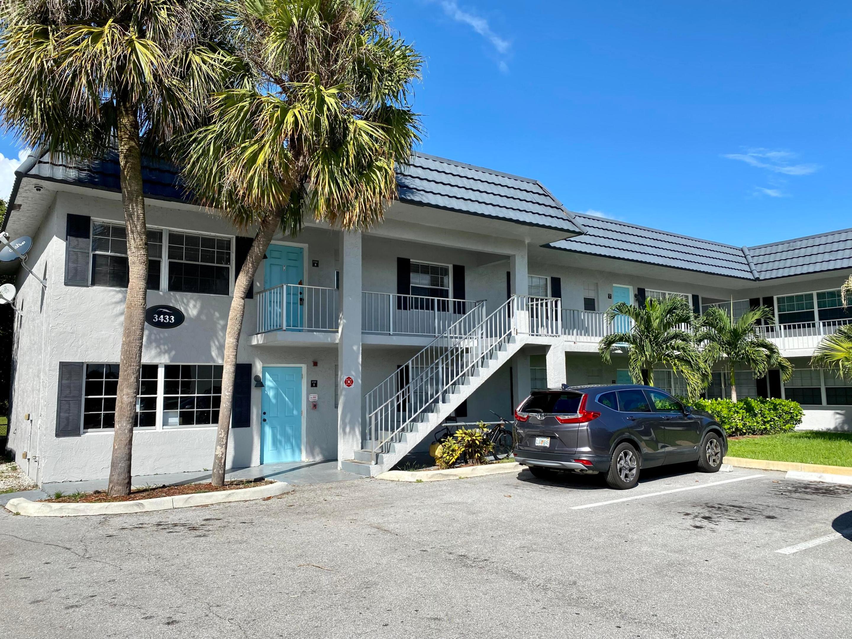 MODEL LAND CO - Residential Lease