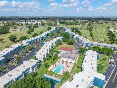Tiny photo for 7807 Golf Cir Drive #308, Margate, FL 33063 (MLS # B26049275)