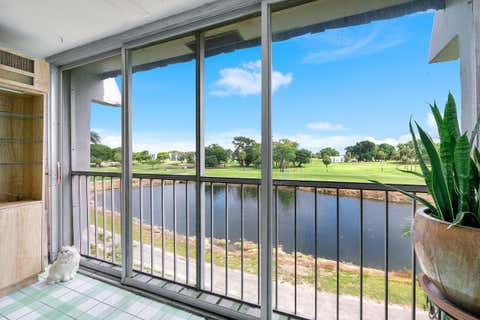 Tiny photo for 7807 Golf Cir Drive #308, Margate, FL 33063 (MLS # B26049275)