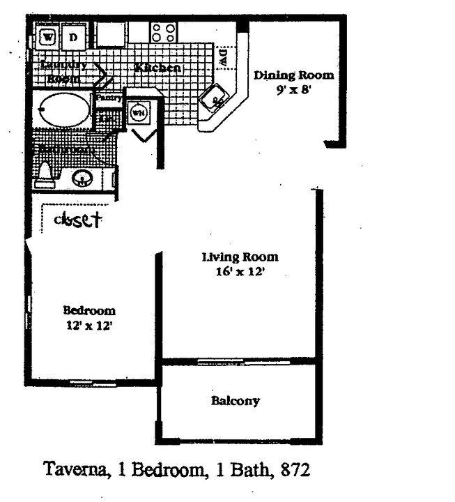 SAN MATERA THE GARDENS CONDO - Residential Lease