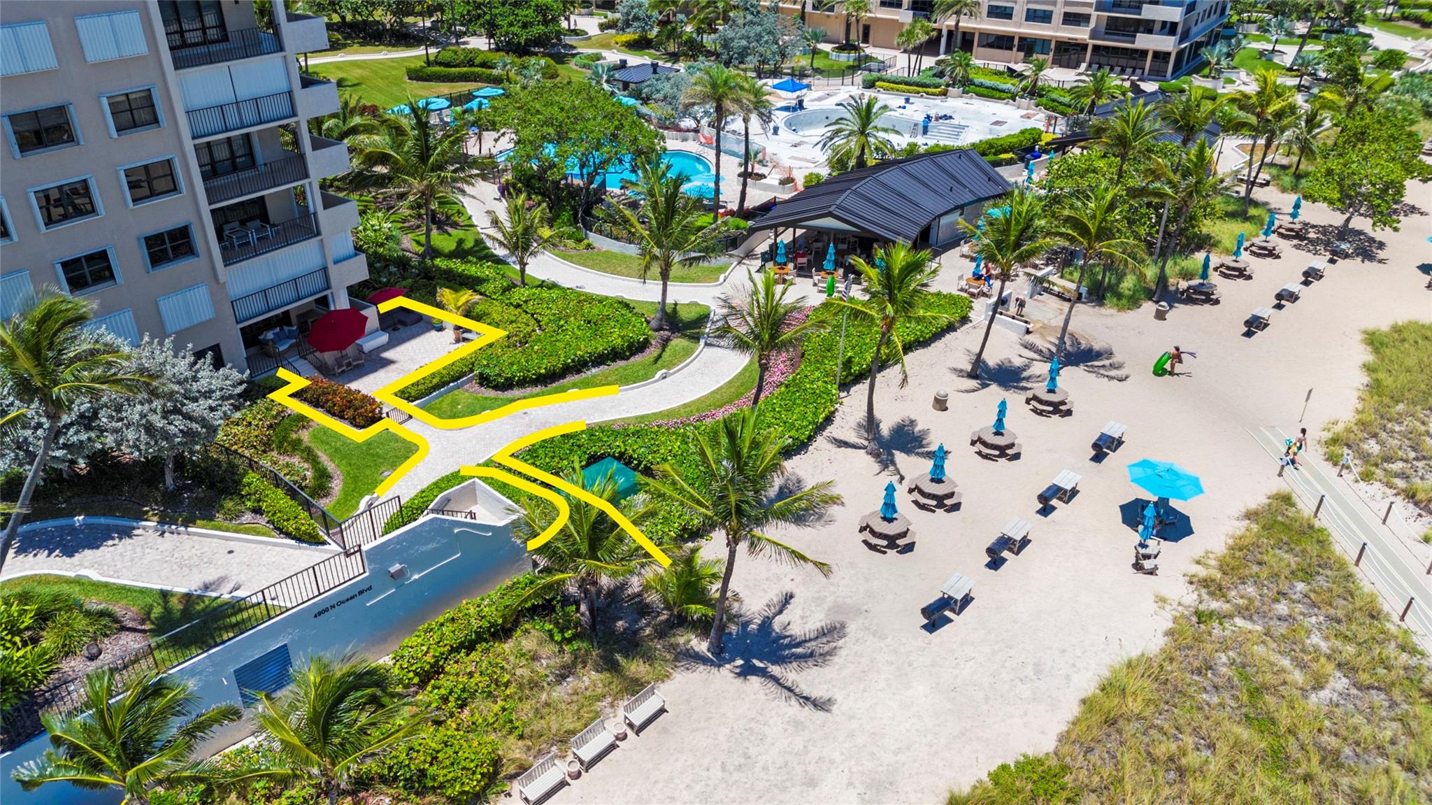 4900 N Ocean Blvd 208