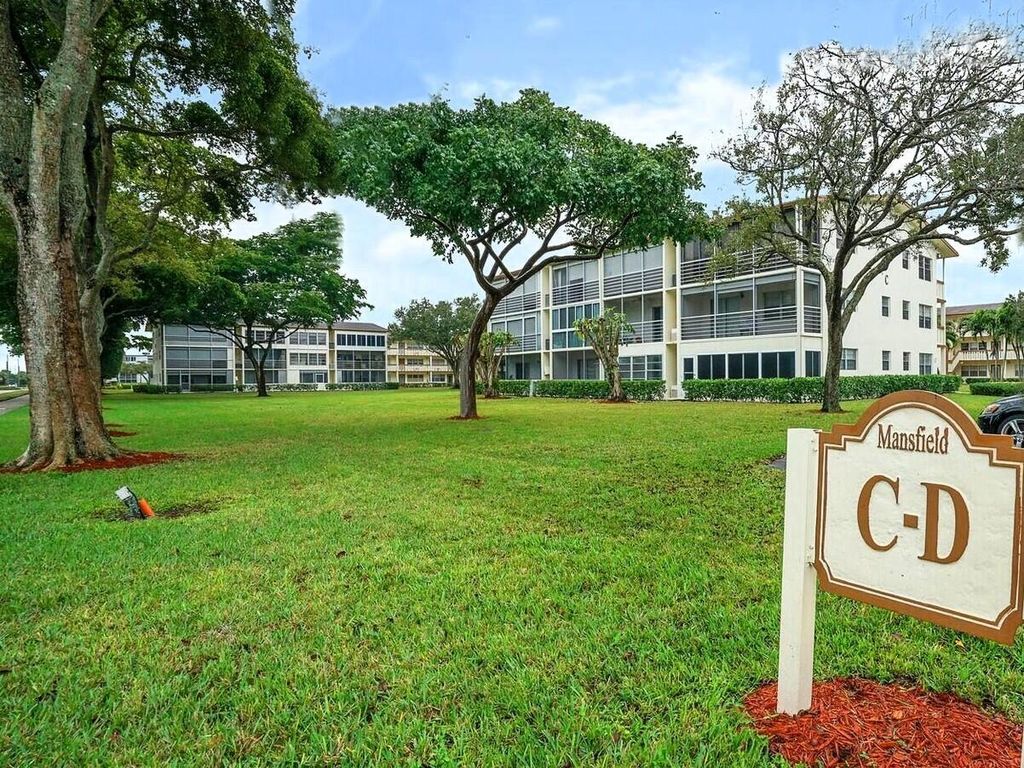 Photo of 99 Mansfield C #99, Boca Raton, FL 33434 (MLS # B26041813)