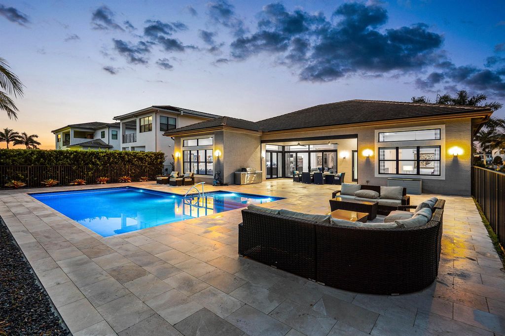 Photo of 17442 Rosella Road, Boca Raton, FL 33496 (MLS # R11113694)