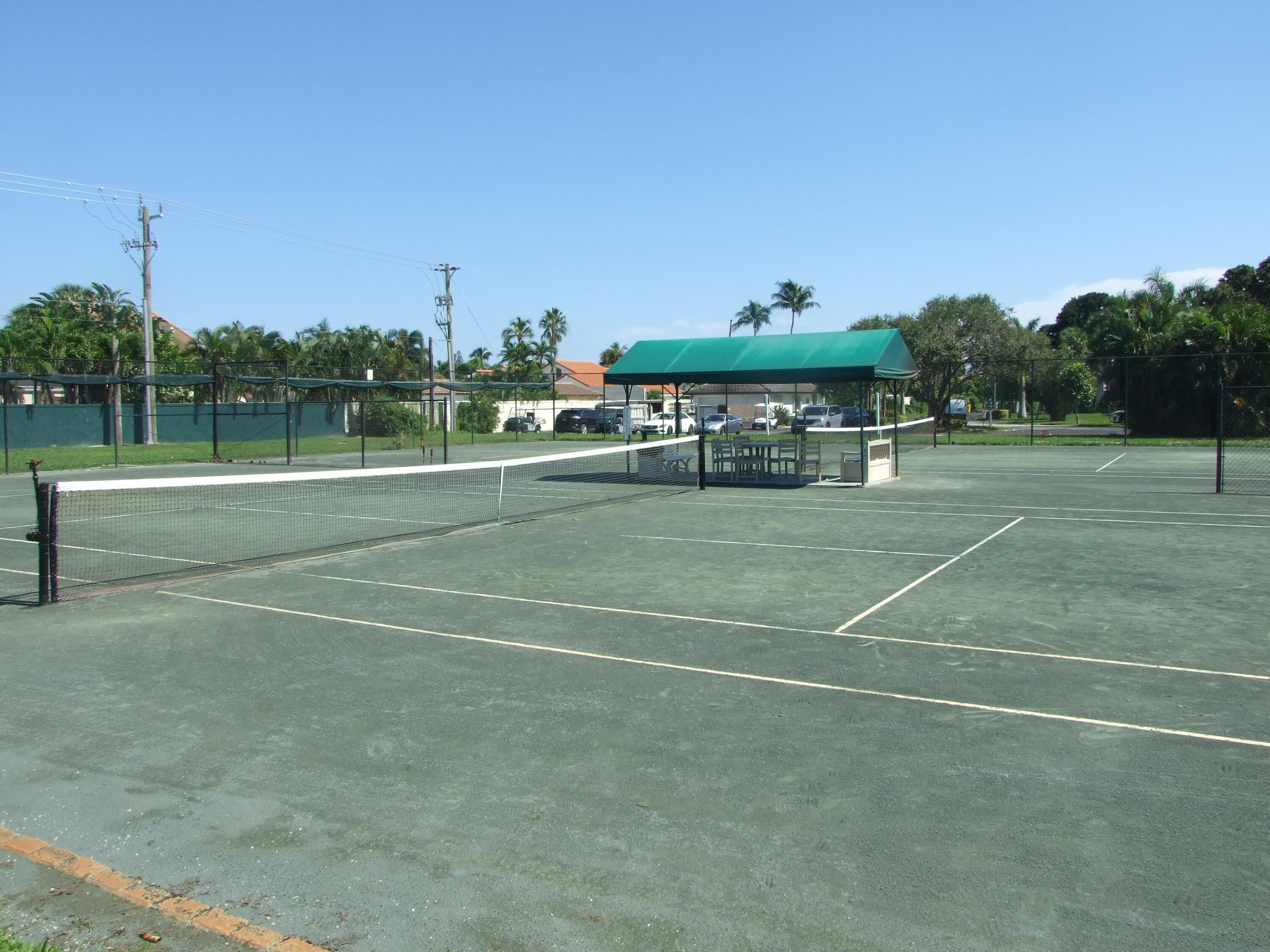 JUPITER OCEAN AND RACQUET - Residential Lease