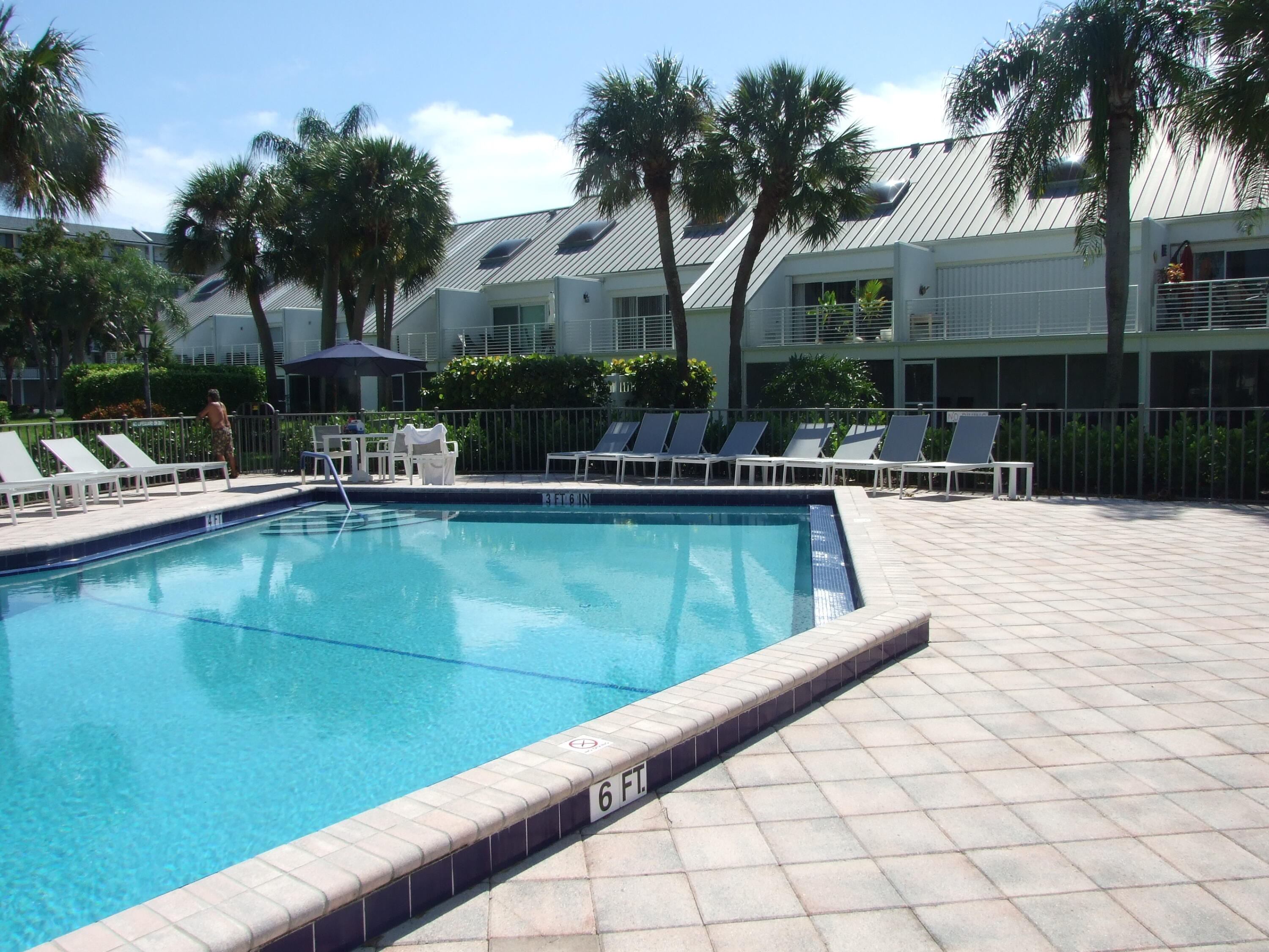 JUPITER OCEAN AND RACQUET - Residential Lease