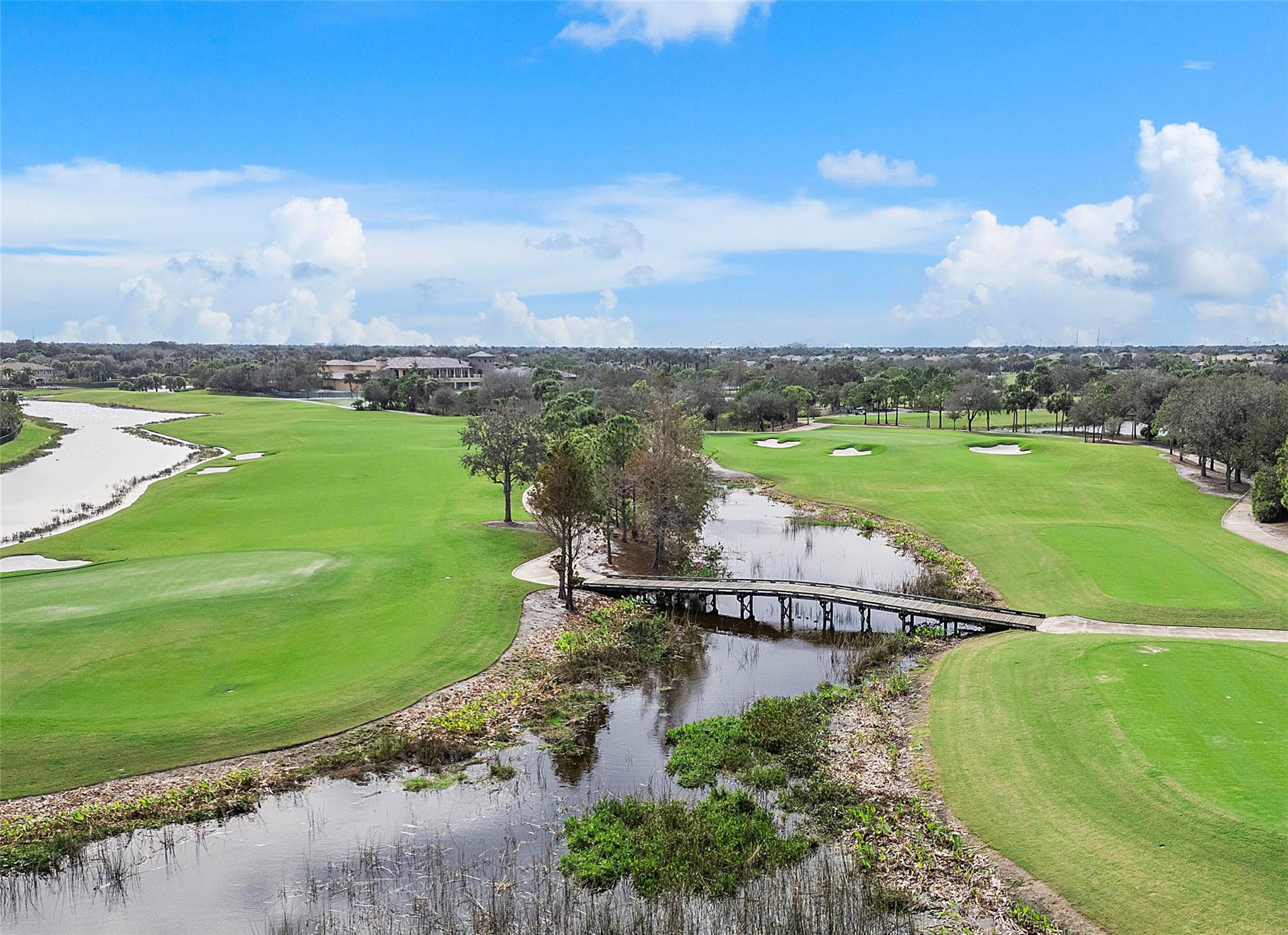 PARKLAND GOLF & COUNTRY CLUB - Residential