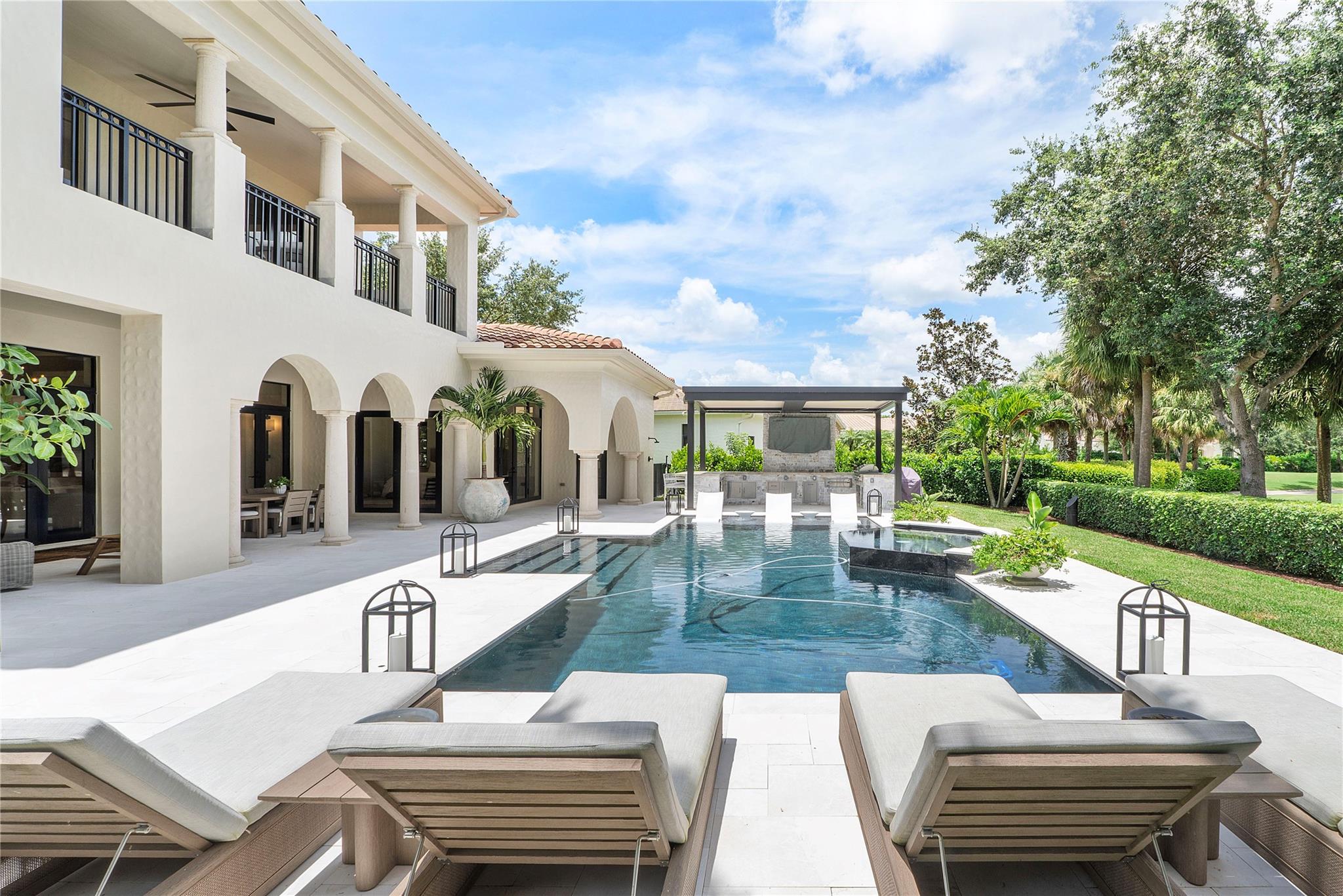 PARKLAND GOLF & COUNTRY CLUB - Residential