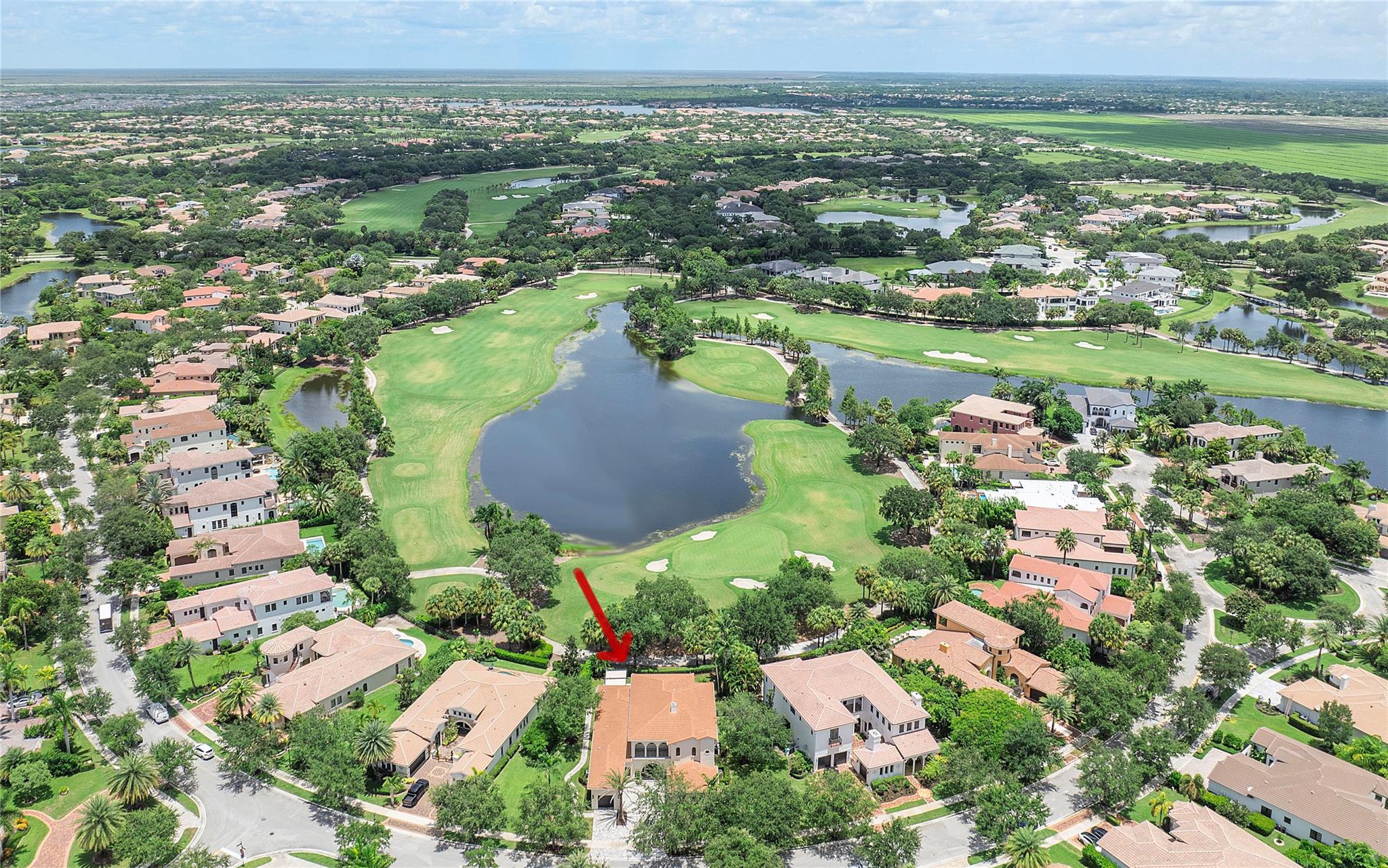 PARKLAND GOLF & COUNTRY CLUB - Residential