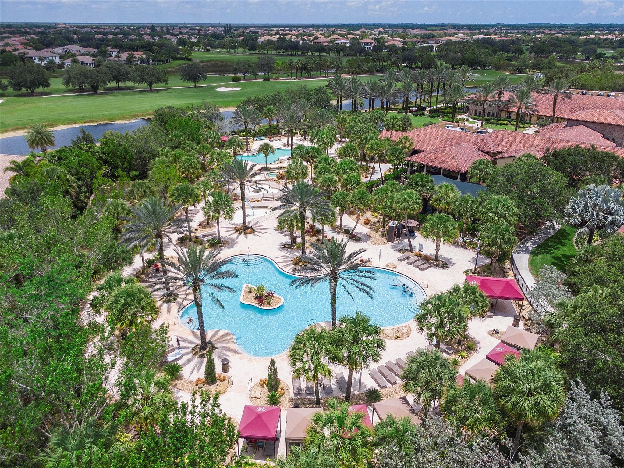 PARKLAND GOLF & COUNTRY CLUB - Residential