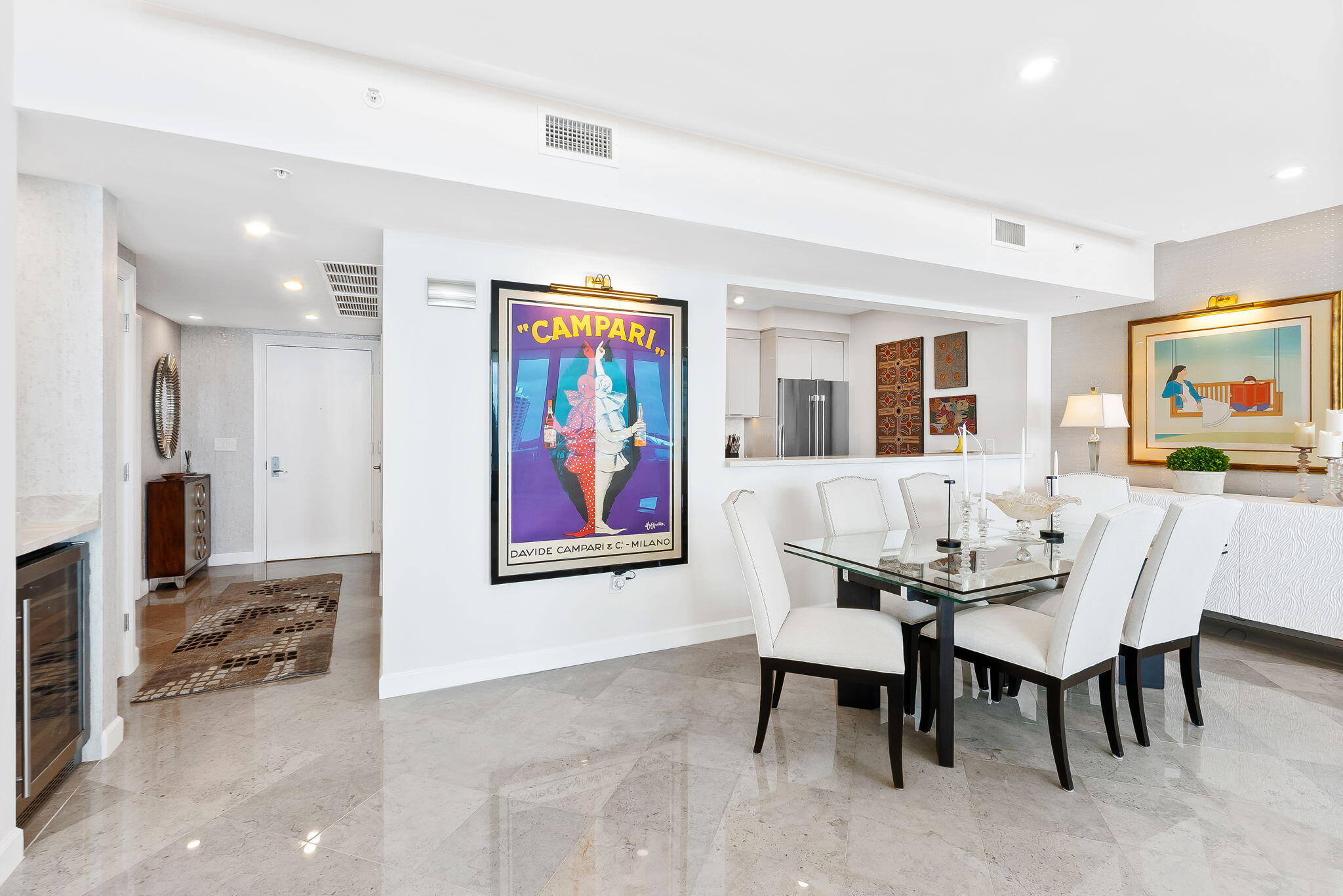 LA RIVE CONDO - Residential