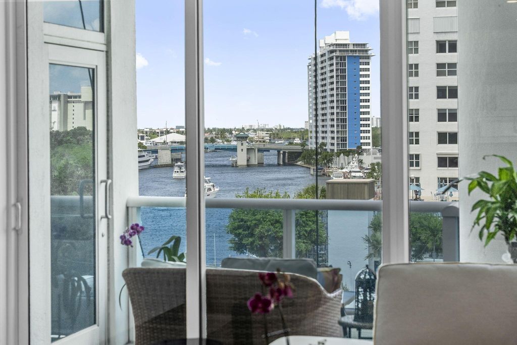 Photo of 715 Bayshore Drive #606, Fort Lauderdale, FL 33304 (MLS # B26004296)
