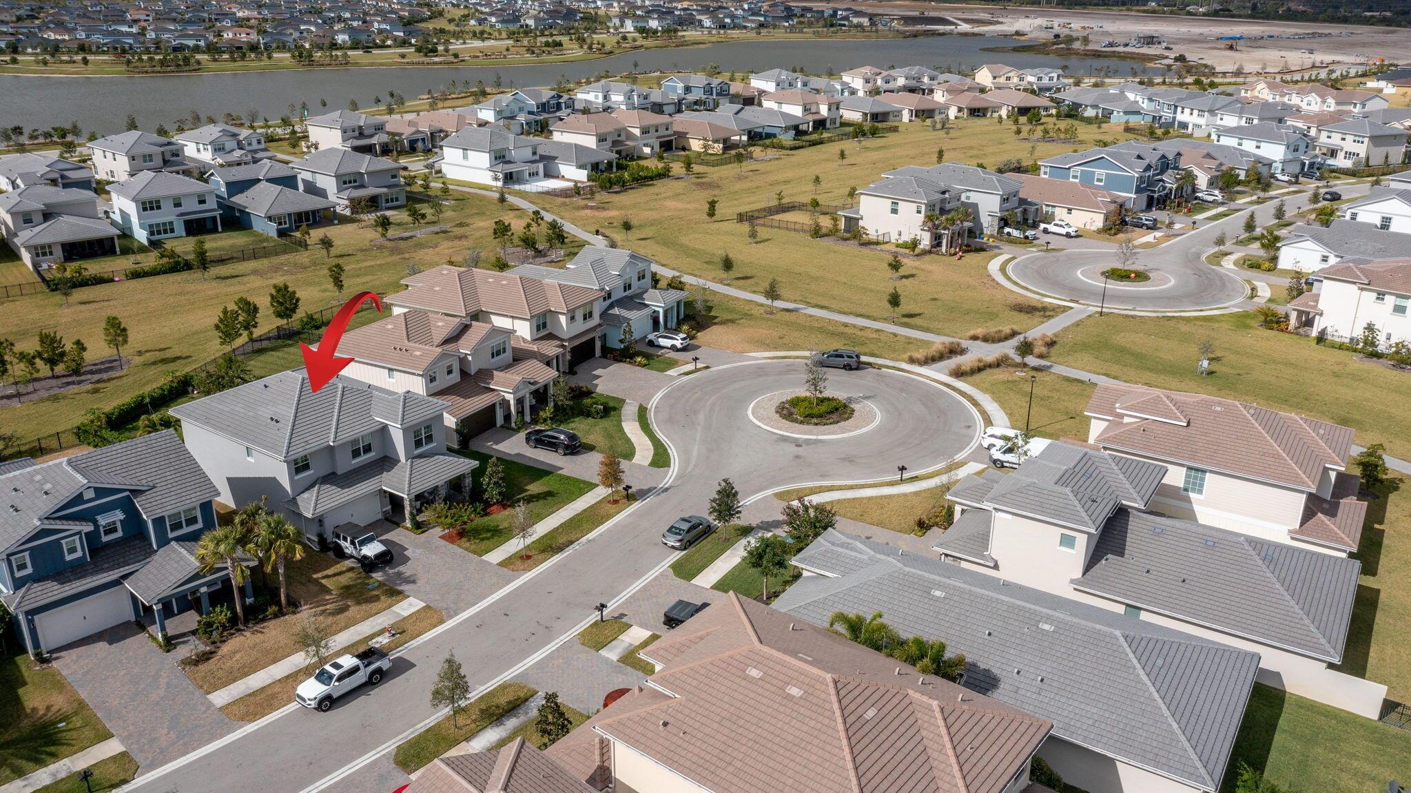 ARDEN PUD POD G SOUTH - Residential Lease