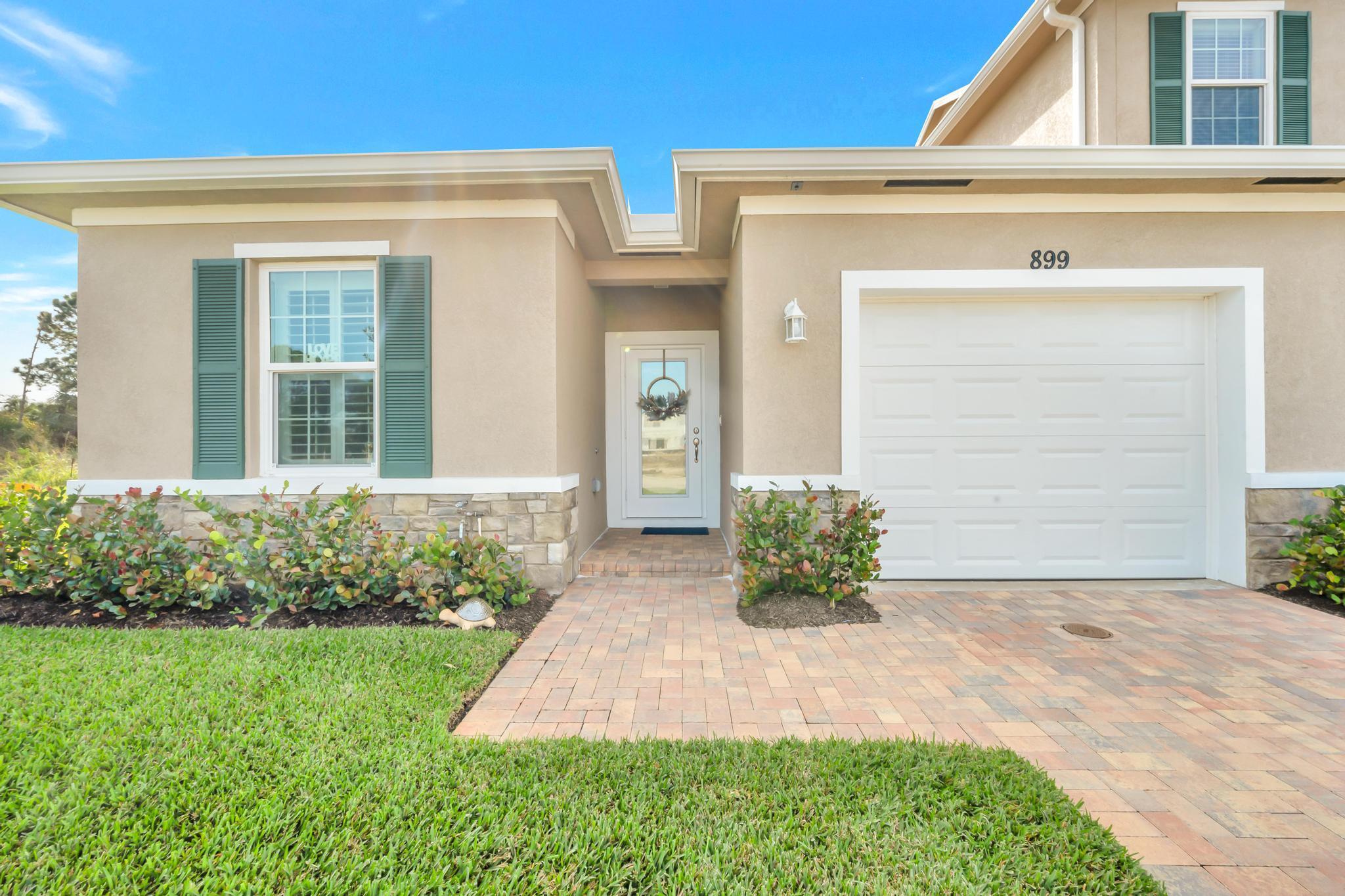 Are you looking for a fully furnished home for a summer vacation here in Port St Lucie? This 2 bedroom 2 bath villa is exactly what you need! With amenities in the neighborhood it makes a perfect vacation spot or rent it while you are here looking for your dream home! Call today for a private showing!