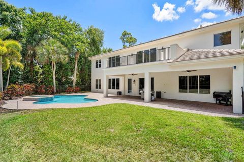 A home in West Palm Beach