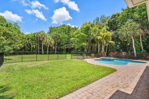 A home in West Palm Beach