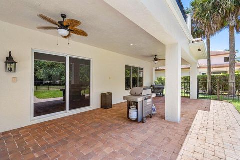 A home in West Palm Beach