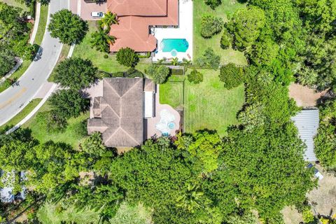 A home in West Palm Beach