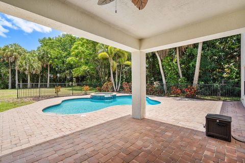 A home in West Palm Beach