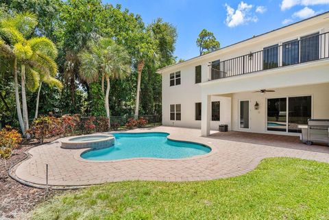 A home in West Palm Beach