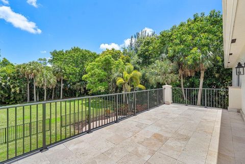 A home in West Palm Beach