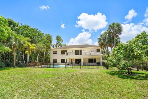 A home in West Palm Beach