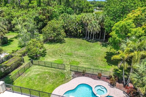 A home in West Palm Beach