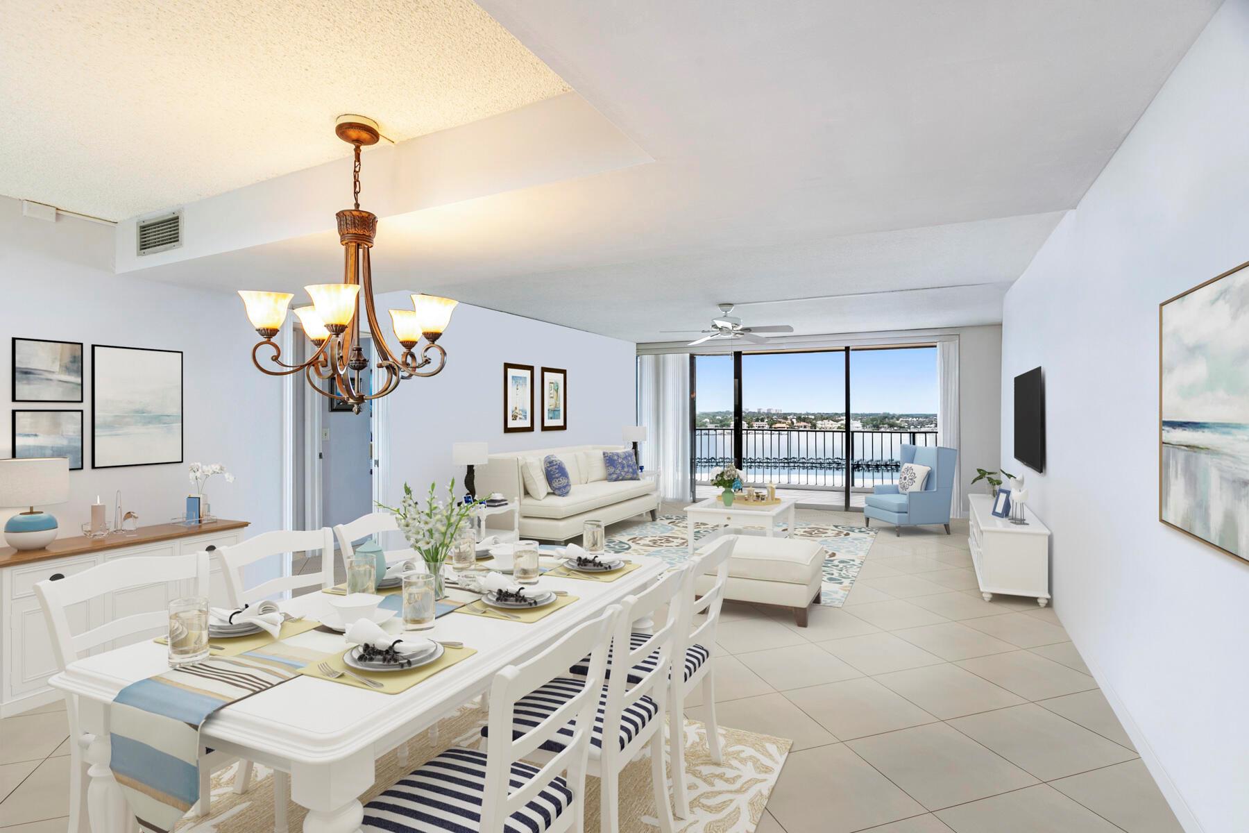 OLD PORT COVE CONDO TWO - Residential
