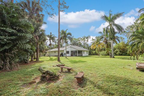 A home in The Acreage