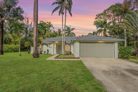 A home in The Acreage