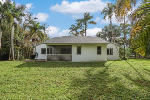 A home in The Acreage