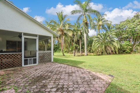 A home in The Acreage