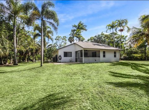 A home in The Acreage