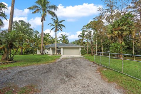 A home in The Acreage