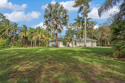 A home in The Acreage