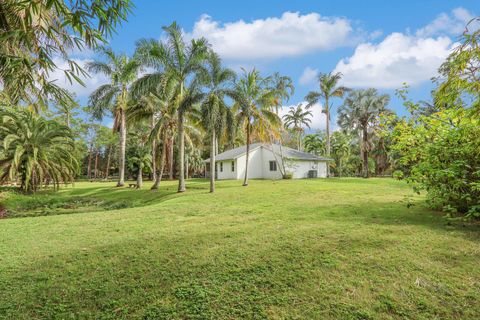 A home in The Acreage