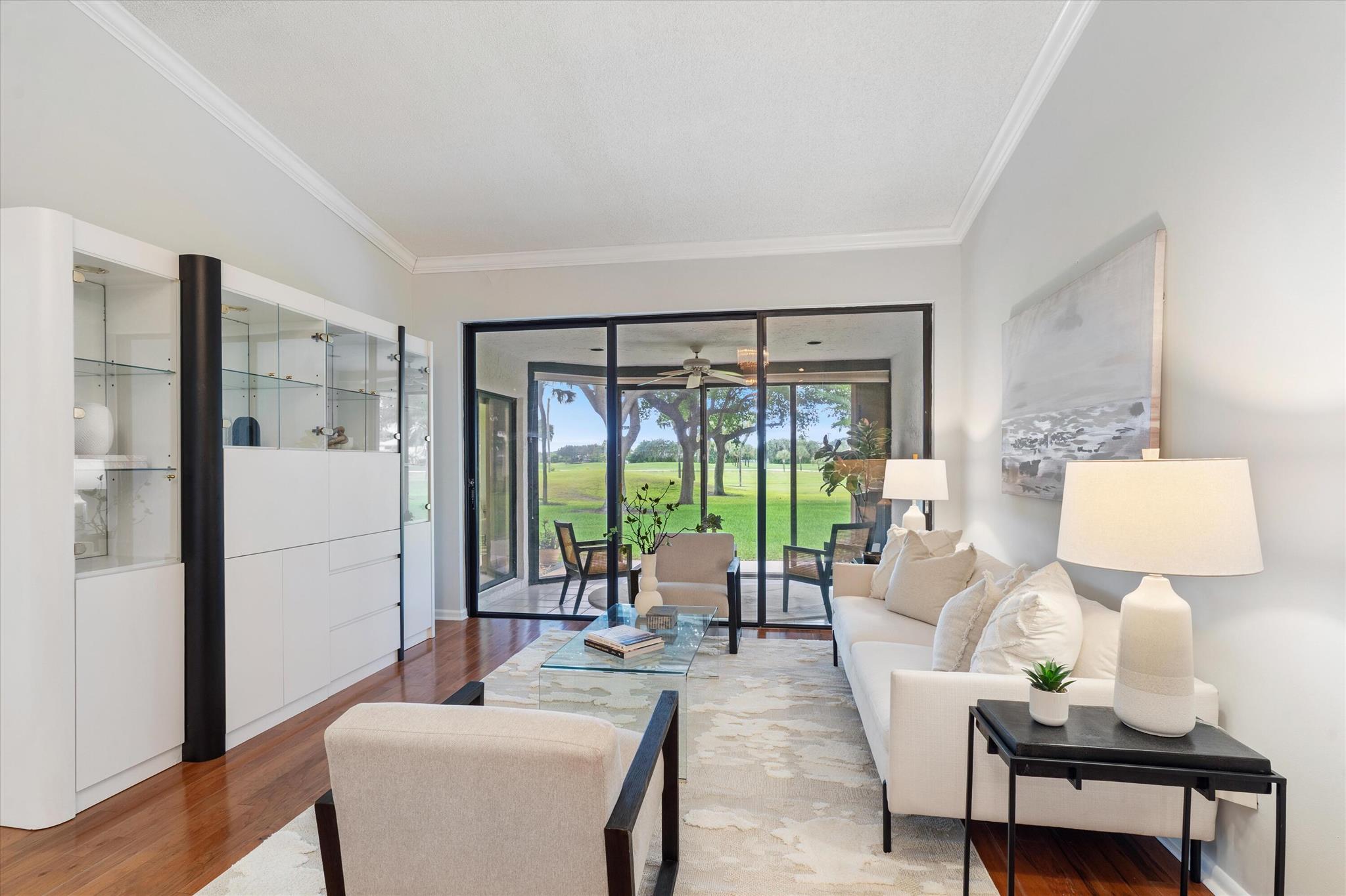 VILLAS OF BOCA DELRAY - Residential