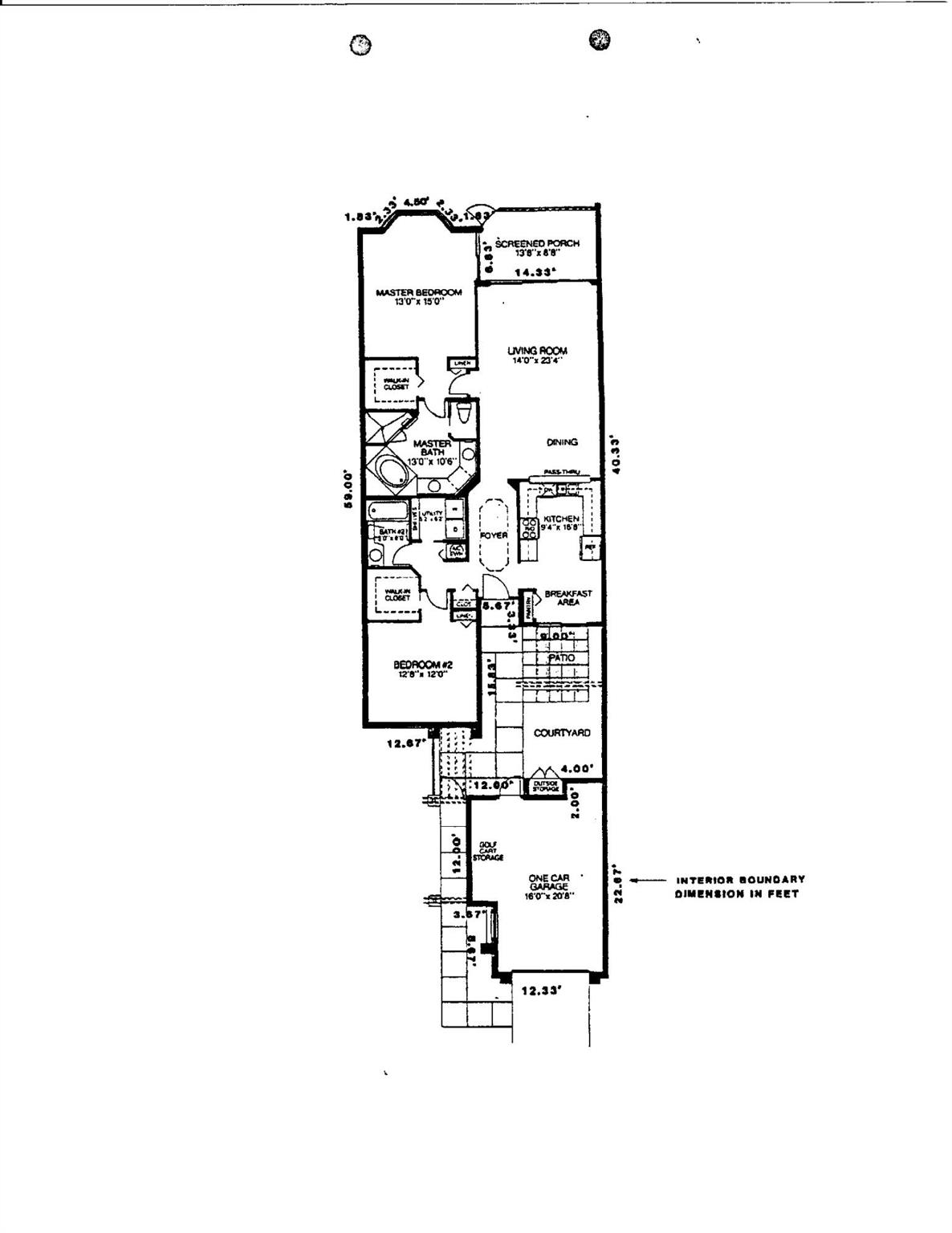 VILLAS OF BOCA DELRAY - Residential