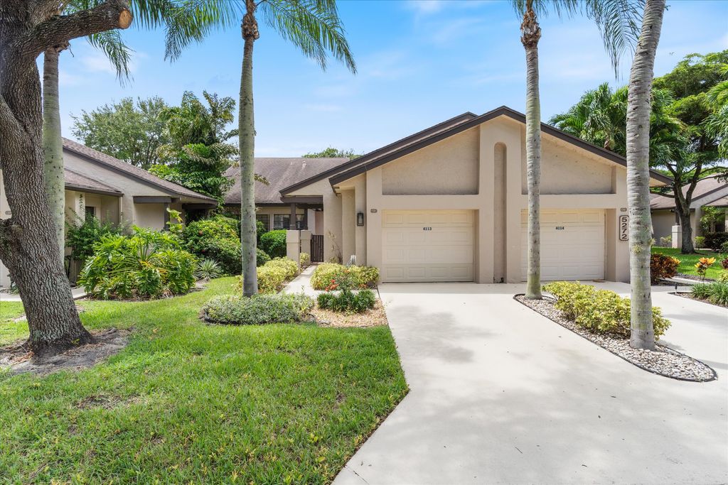 Photo of 5272 Fairway Woods Drive #4113, Delray Beach, FL 33484 (MLS # R11150933)